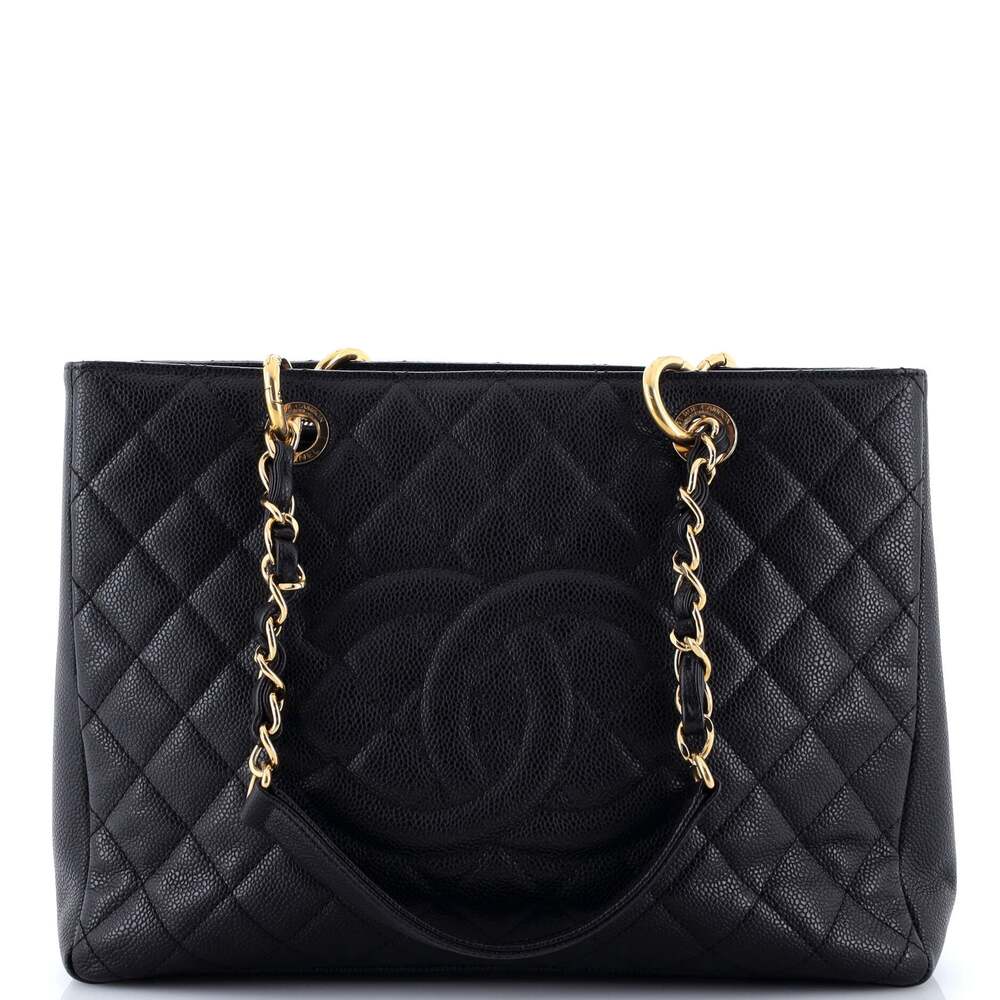 Chanel Grand Shopping Tote Quilted #270760C31B